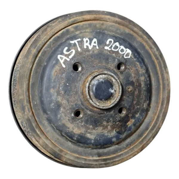 Cubo Roda Traseira Esquerda Chevrolet Astra 2000