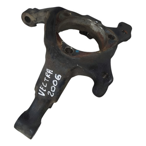 Montante Manga Eixo Dian Esquerda Chevrolet Vectra 2.0 2007