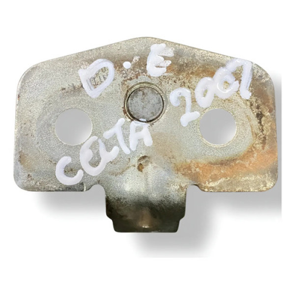 Batente Fechadura Dianteiro Esquerdo Chevrolet Celta 2007