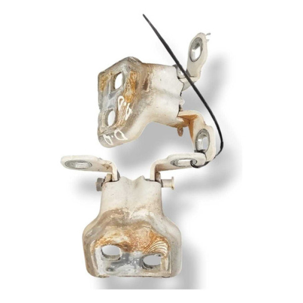 Par Dobradiça Dianteira Direita Renault Duster 2014 599554