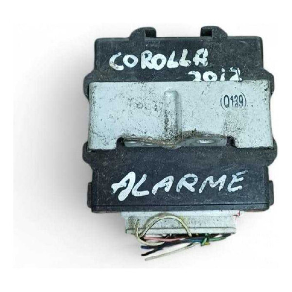 Modulo Alarme Toyota Corolla 2012 2013 2014 2015 8973002130