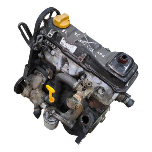 Motor Parcial Volkswagen Pointer Logus 1.8 - 1996 A 1998