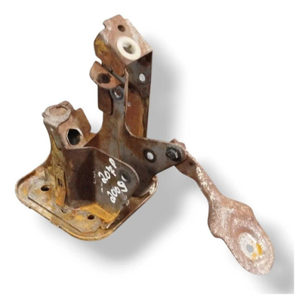 Suporte Pedais Peugeot 207 Passion 1.6 2008 2009 2010 2011