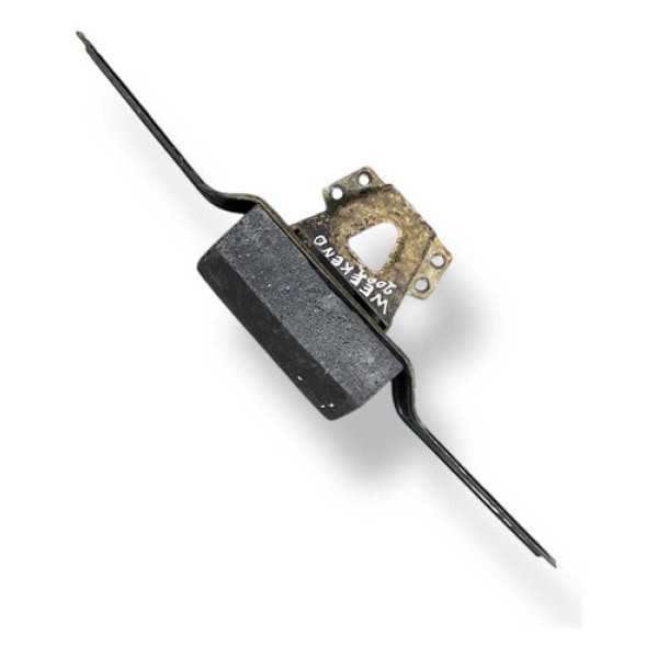 Reforço Parachoque Traseiro Fiat Palio Weekend 1.8 2003