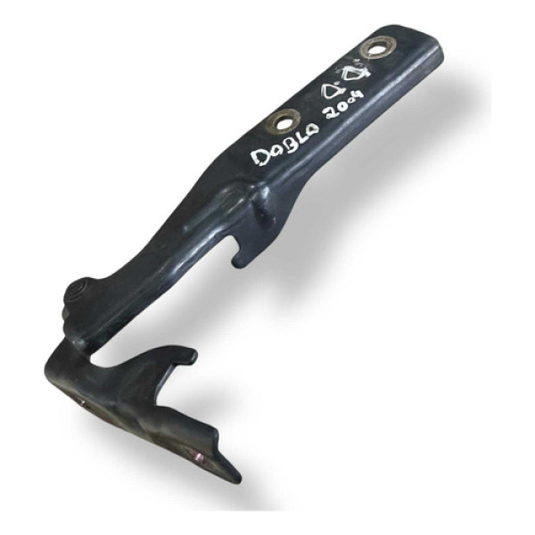 Dobradiça Capo Lado Direito Fiat Doblo 2004 2005 2006 2007 