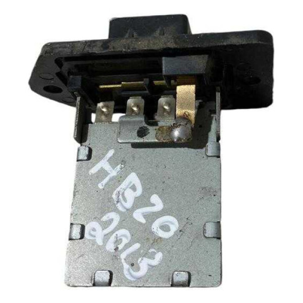 Resistência Ar Condicionado Hyundai Hb20 1.6 2012 A 2019