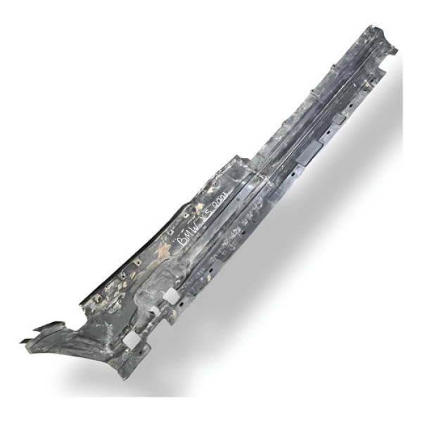 Acabamento Externo Assoalho Esquerdo Bmw X5 2001 51718402437