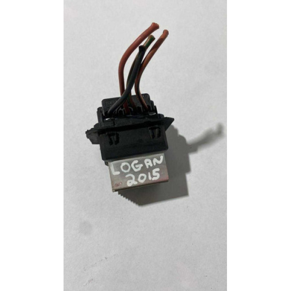 Resistencia Ar Condicionado Renault Logan 1.6 15 T1017845rb