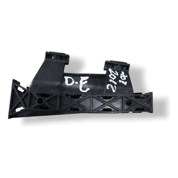 Guia Canaleta Vidro Diant Esquerdo Peugeot 207 12 9684706780 - Preto