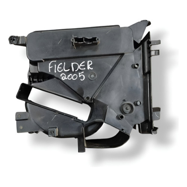 Carcaça Caixa Evaporadora Toyota Fielder 2005 Bc4431009163