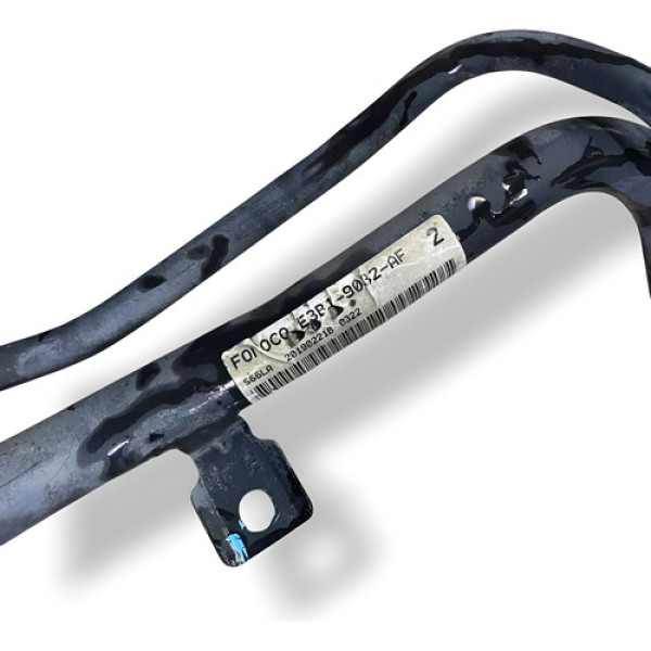 Gargalo Tanque Combustível Ford Ka 2015 2016 2017 E3b19032 2015 Preto