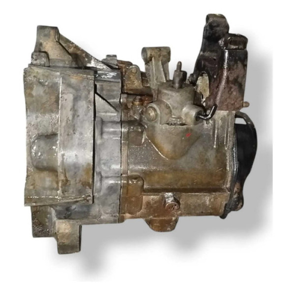 Caixa Câmbio Marcha Volkswagen Voyage G6 1.6 2015 02t301211b