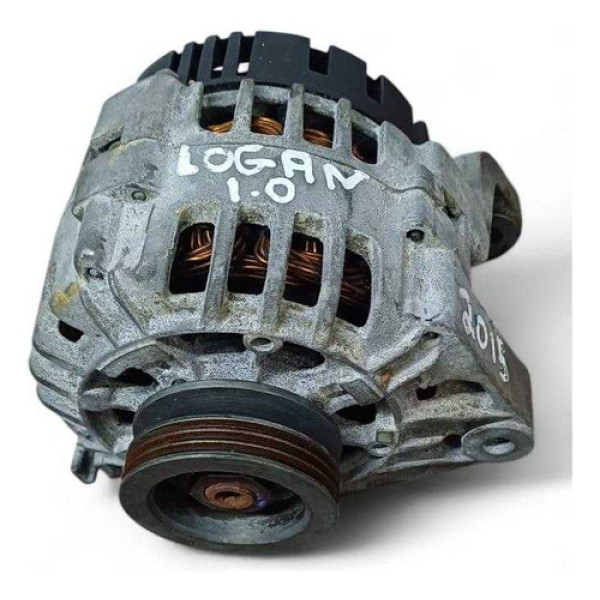 Alternador Sandero Logan Clio 1.0 2013 14 15 2016 231007440r