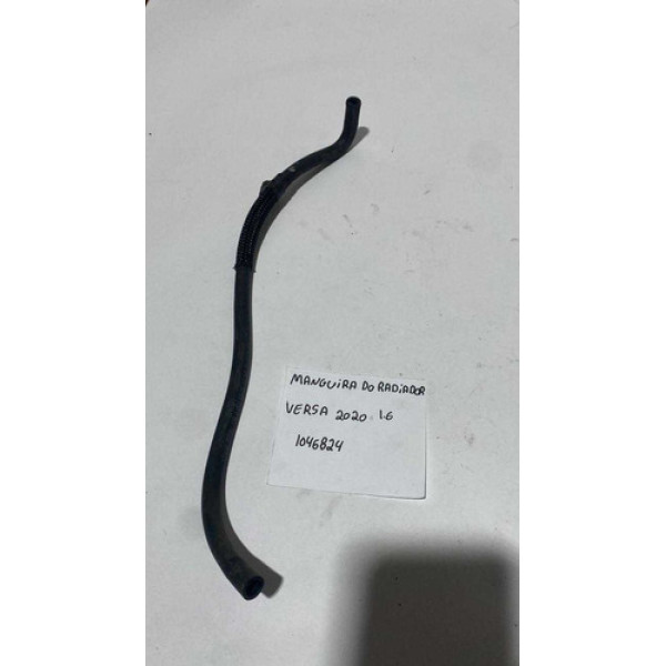 Mangueira Agua Do Radiador Nissan Versa 1.6 2020  1046824