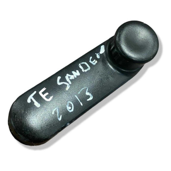 Manivela Vidro Traseira Esquerda Renault Sandero 8200673745 Branco