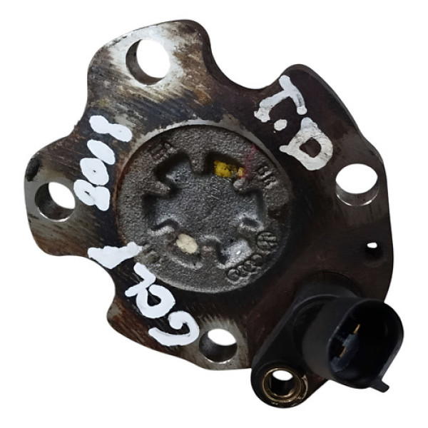 Ponta Eixo Traseiro Direito Volkswagen Golf 2.0 2008 2009 Preto