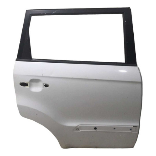 Porta Traseiro Direito Sem Vidro Kia Soul 2010/2013 Traseira Direito