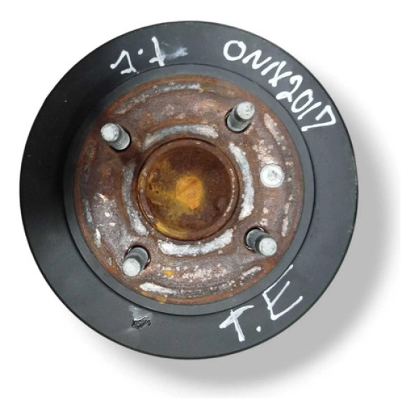 Cubo Roda Traseiro Esquerdo Onix 2017 2018 2019 08lk6