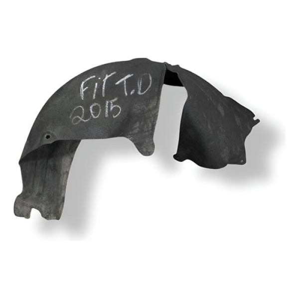 Parabarro Traseiro Direito Honda Fit 2015 2016 2017 2018