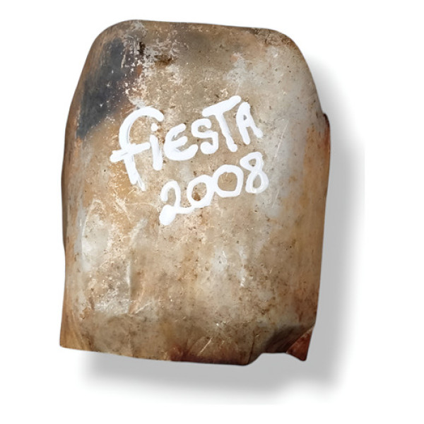 Defletor Protetor Calor Coletor Fiesta 2005 2006 2007 2008 