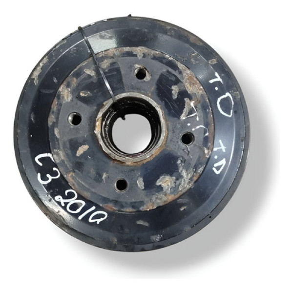 Cubo Roda Traseiro Direito Citroën C3 1.4 2011 2012 2013