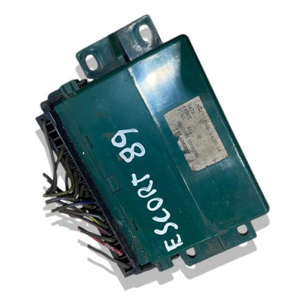 Módulo Central Vidro Eletrico Ford Escort Verona 1989