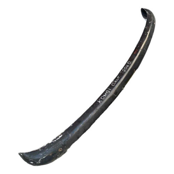 Parachoque Dianteiro Volkswagen Kombi 2010 