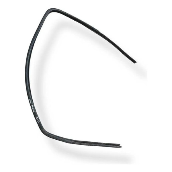 Borracha Vidro Dianteira Direita Volkswagen Voyage 2014