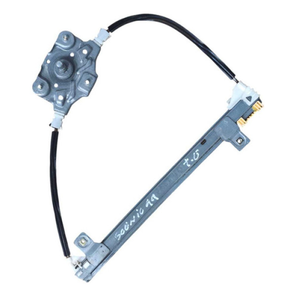 Maquina Vidro Traseiro Esquerdo Renault Scenic 1999 114133