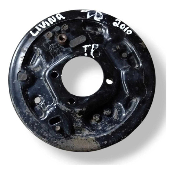 Tambor Freio Traseira Direita Nissan Livina 2010 2011 2012