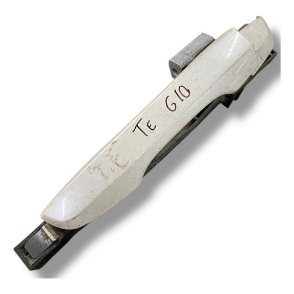 Maçaneta Externa Traseira Esquerda Honda Civic G10 2017 2018 1 Traseira