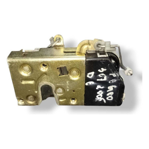 Fechadura Eletrica Dianteira Esquerda Peugeot 307 2006 2007