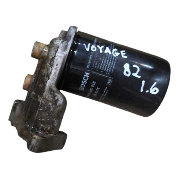 Filtro Óleo Motor Volkswage Voyage 1.6 1982/1983/049115417e