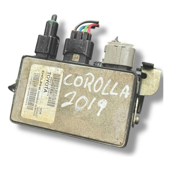 Módulo Relé Bico Injetor Toyota Corolla 1.8 2019 285510t010