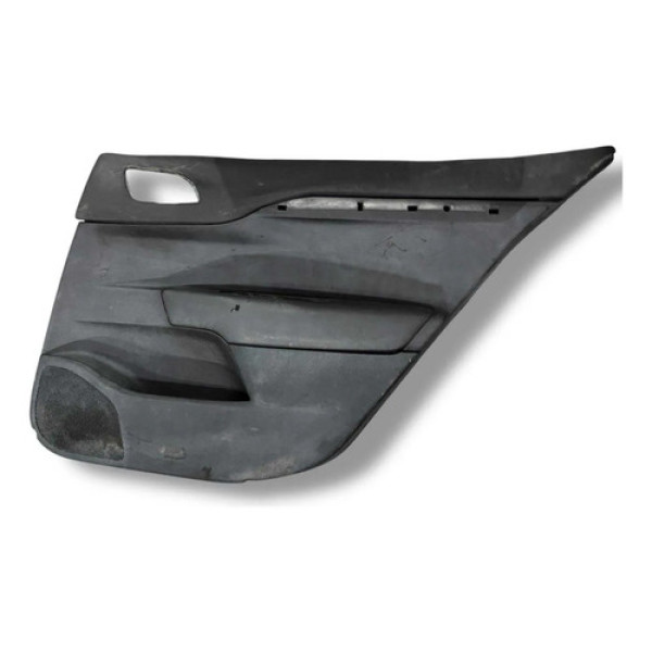 Forro Porta Traseira Direita Citröen C4 Lounge 2016 98027146