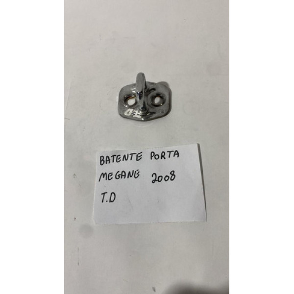 Batente Porta Traseira Direita Renault Megane Gt Dyn 2008