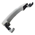 Maçaneta Externa Traseira Direita Chevrolet S10 Lt 2.4 2014 Traseira