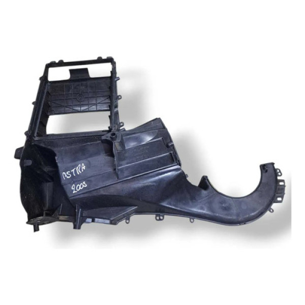 Carcaça Caixa Evaporadora Chevrolet Astra 2005 52479395