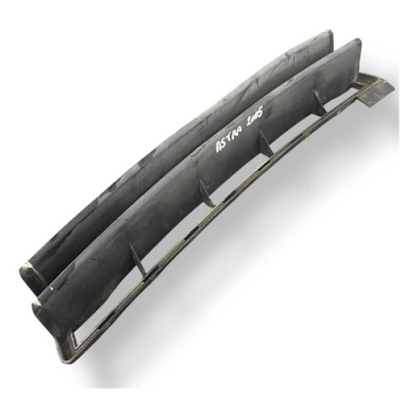 Grade Inferior Parachoque Chevrolet Astra Sedan 2005 9330387