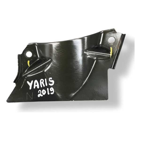 Defletor Calor Isolador Eixo Toyota Yaris 1.5 2018 2019 2020