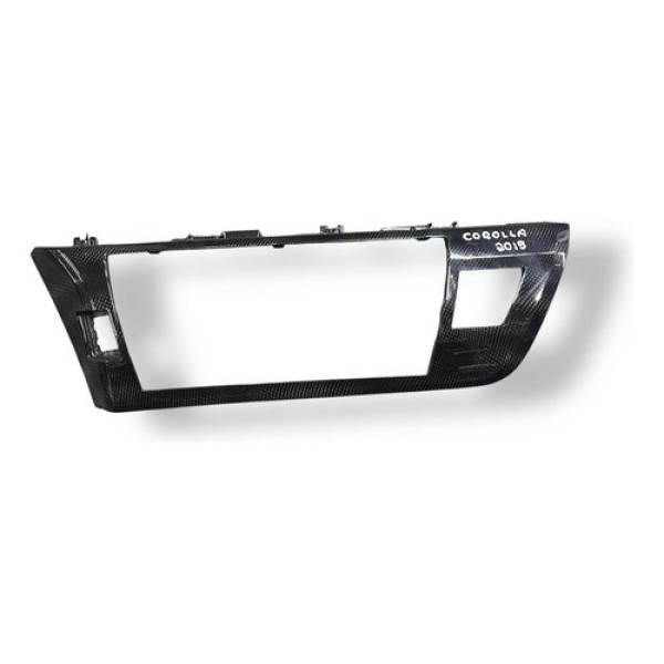 Moldura Central Multimídia Toyota Corolla 2015 5540512d00