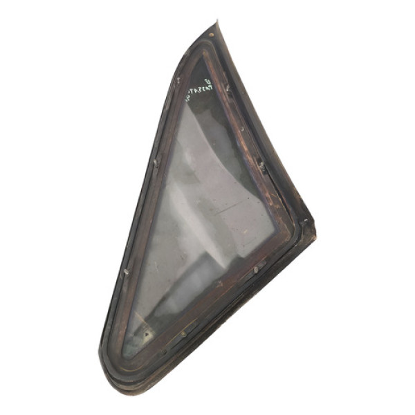 Vidro Fixo Traseiro Esquerdo Volkswagen Passat 1997 A 1999