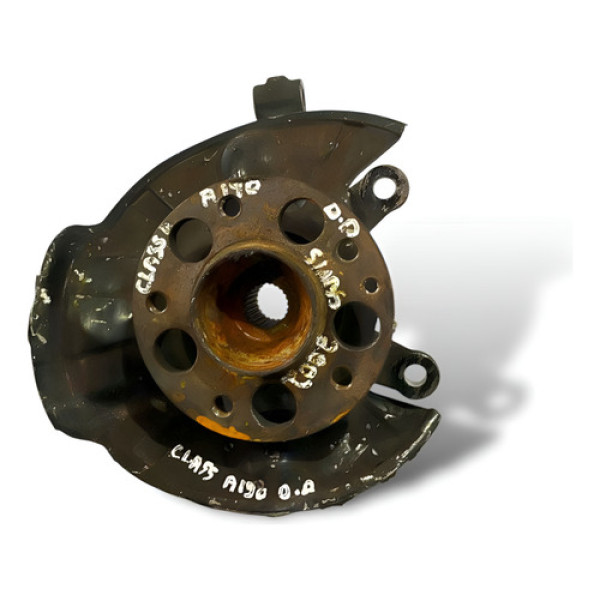 Manga Eixo Dianteira Direita Mercedes Classe A190 2002