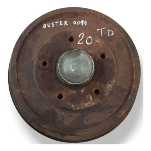 Cubo Roda Traseira Direita Renault Duster 2.0 2014/2015/2016
