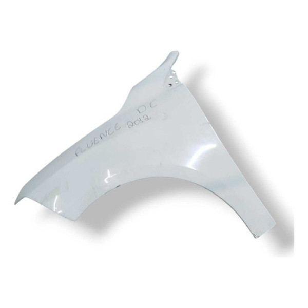 Paralama Esquerdo Renault Fluence 2012  2013 2014 2015 2016