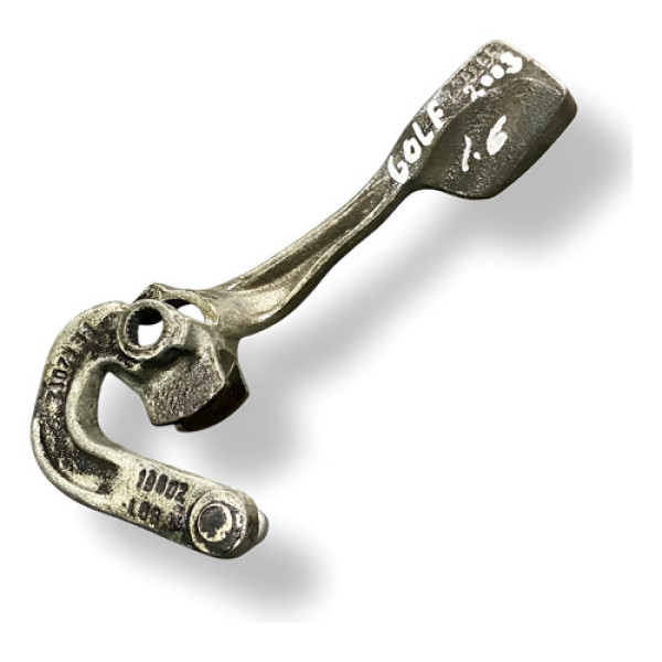 Suporte Alavanca Trambulador Vw Golf 1.6 2003 1j07110516