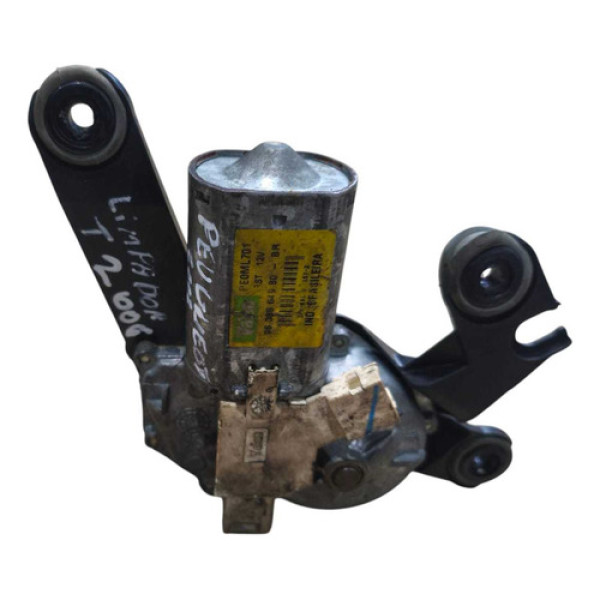 Motor Limpador Vidro Traseiro Peugeot 206 2002 9638664980