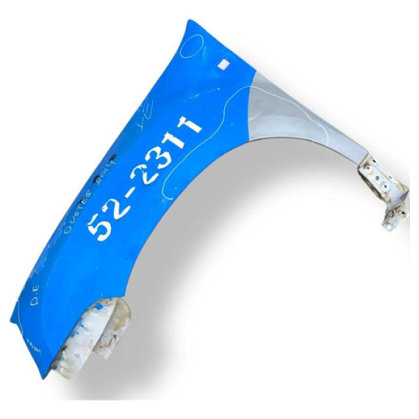 Paralama Lado Esquerdo Renault Duster 10 Detalhes 260427218r