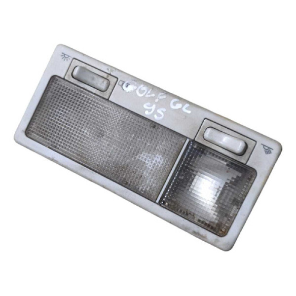 Luz Teto Cortesia Volkswagen  Golf  1995 1996 1997 1998