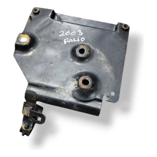 Suporte Base Bateria Fiat  Palio Fire 1.0 2008 2009 2010 